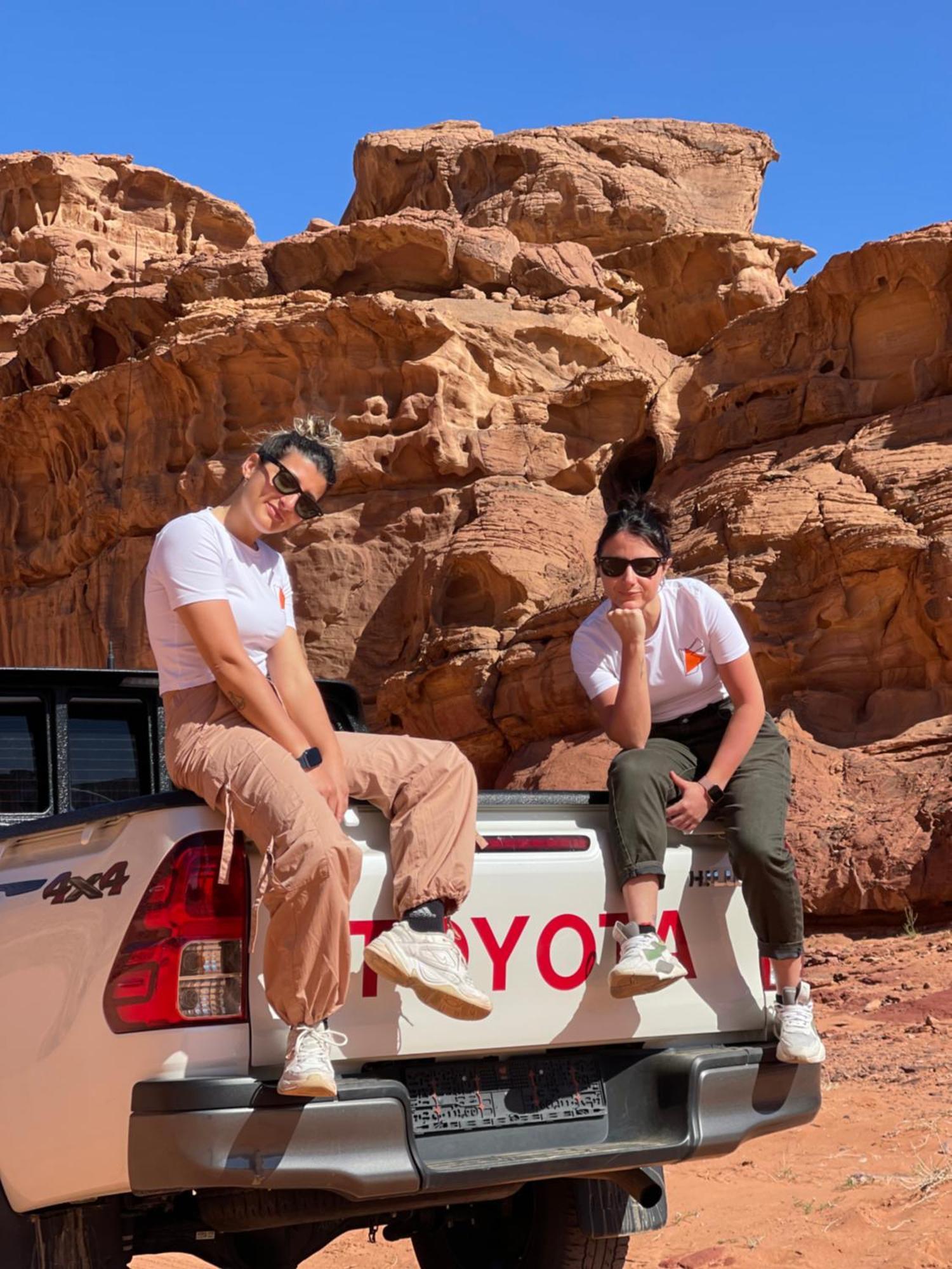 Wadi Rum Sunset Camp Ngoại thất bức ảnh